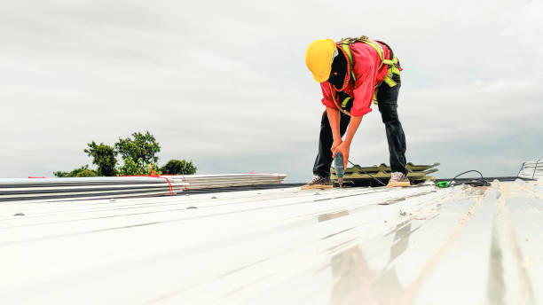Fast & Reliable Emergency Roof Repairs in Bad Axe, MI