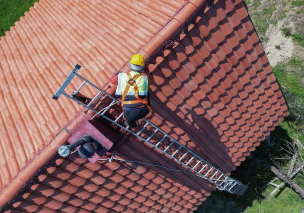 Hot Roofs in Bad Axe, MI